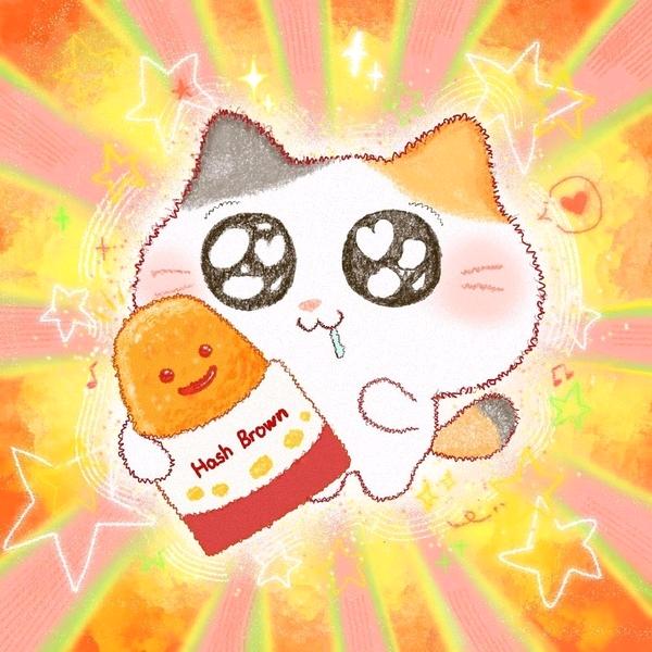 我好饿啊头像