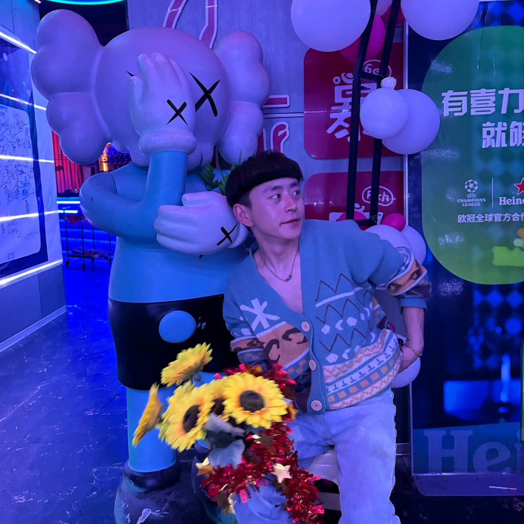 创业路上的次仁