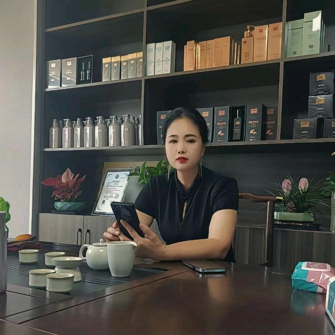 太康霞姐植物养发
