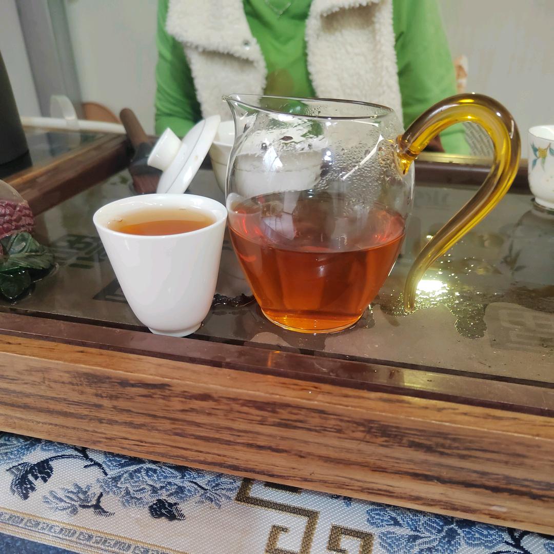 勐库春奇茶叶铺子