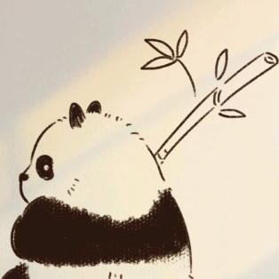 我不会减肥头像