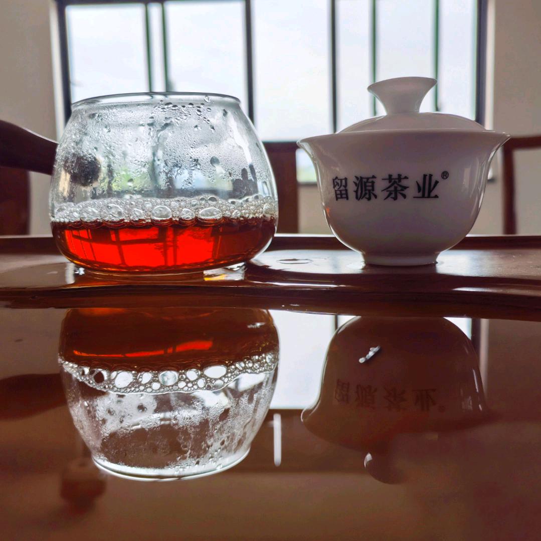 留源岩茶刘姐①