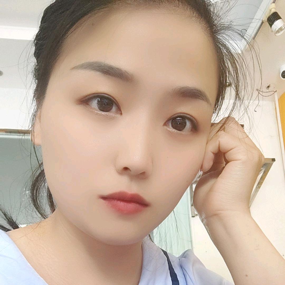 鄱阳摆摊妹