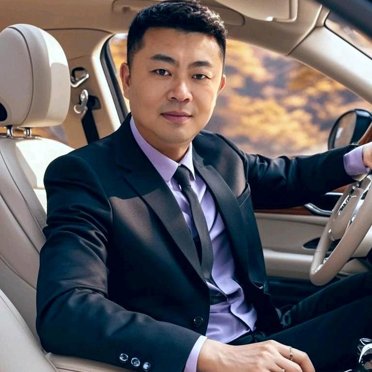 男人，格局打开