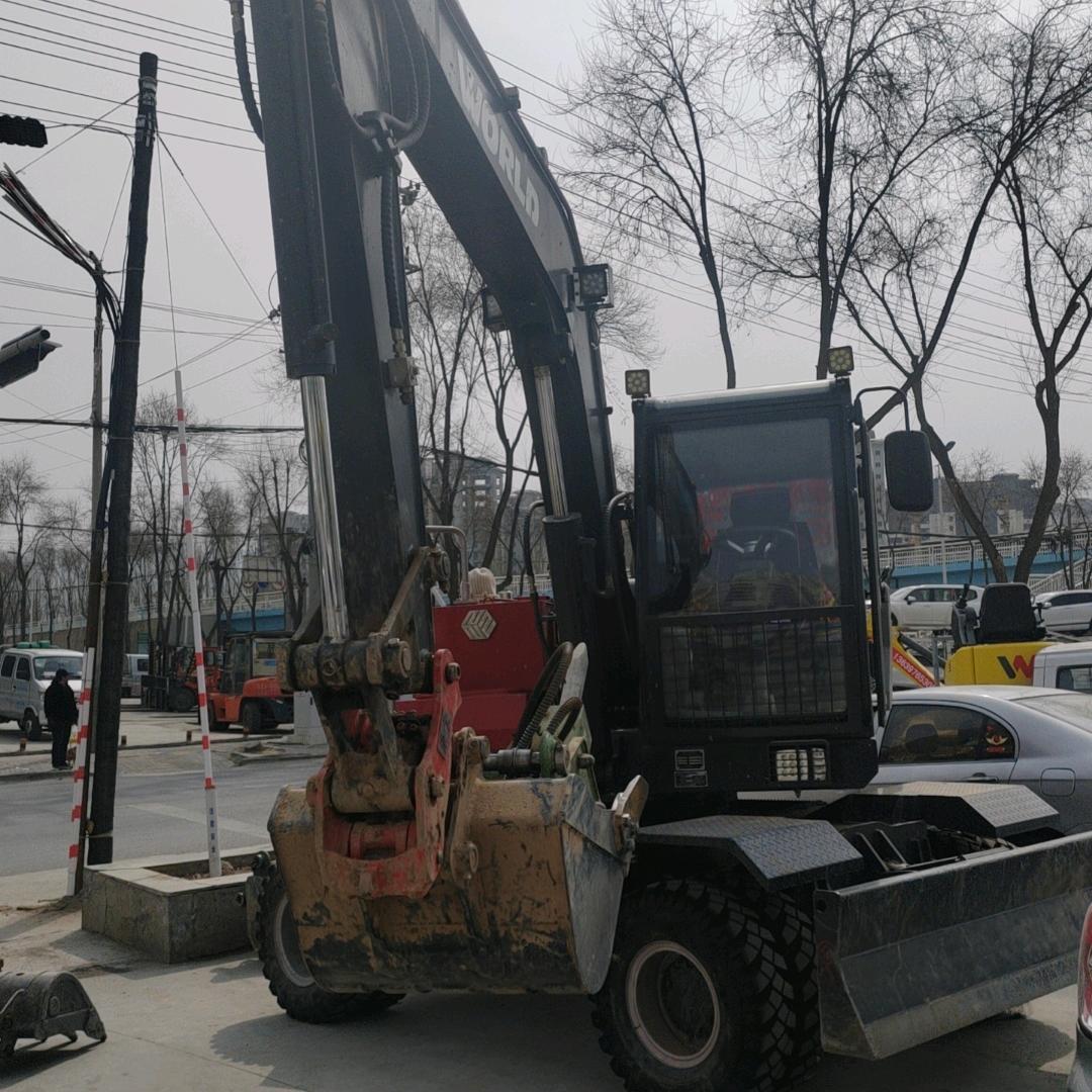 西宁启仓机械租赁有限公司