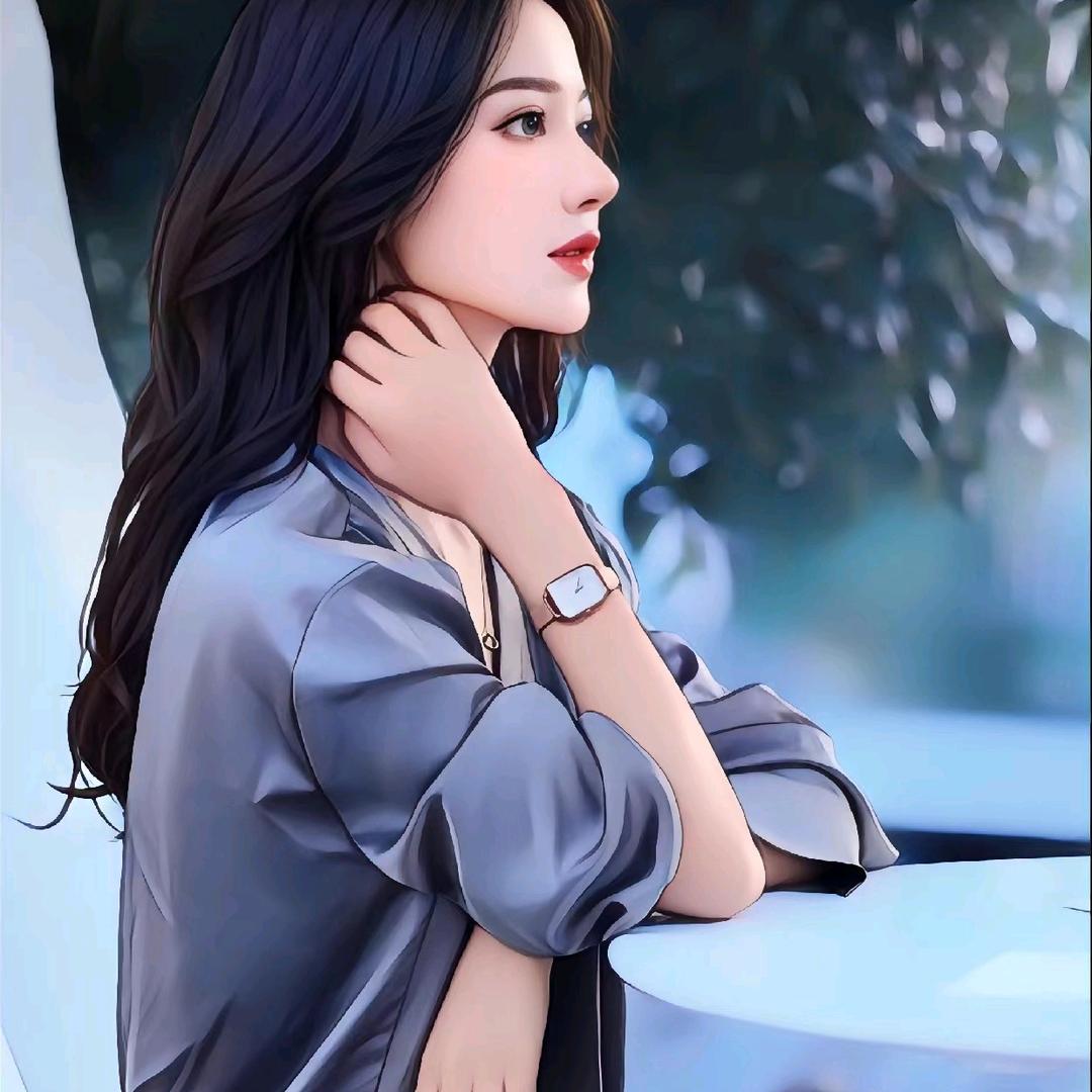 我是紫百合