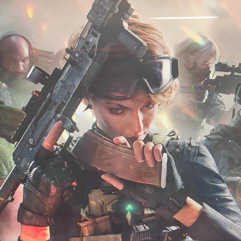 钟情（三角洲行动）