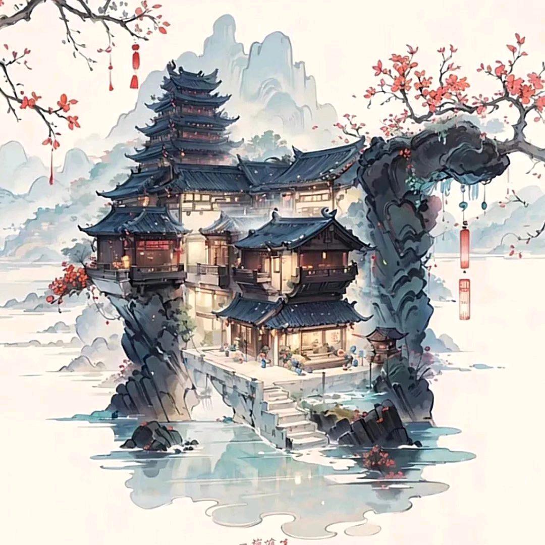 极光视界工程照明