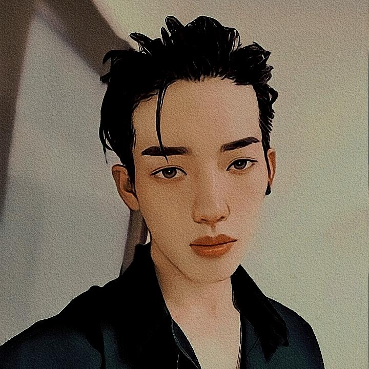 正颜啊