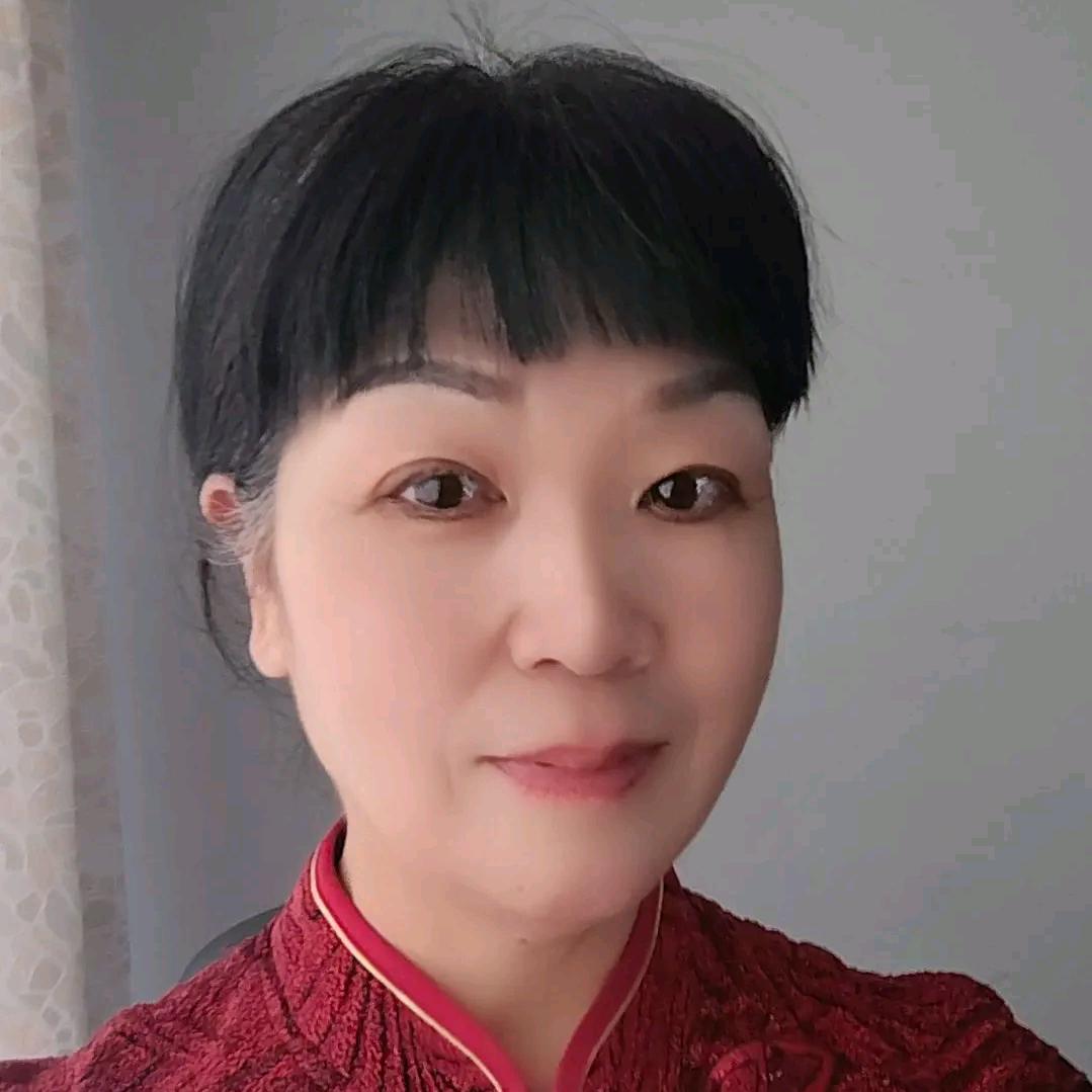 牡丹彩霞