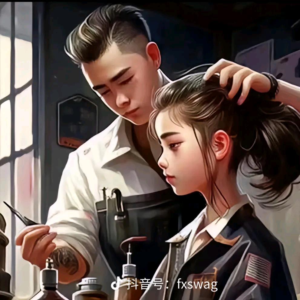 艺剪阁成哥
