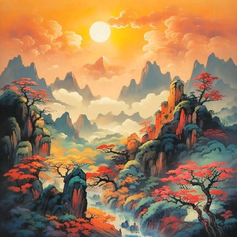 疯子印