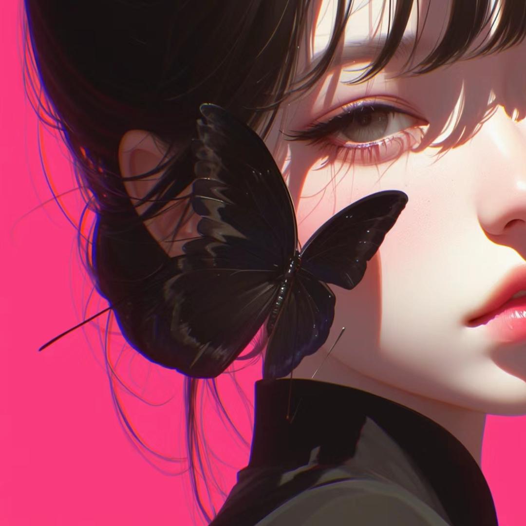 蝴蝶念念.🦋