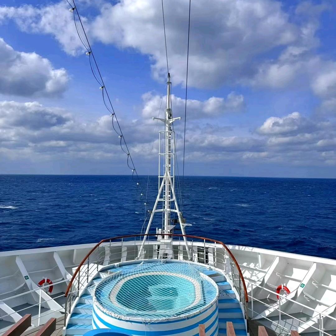 爱达邮轮推荐官