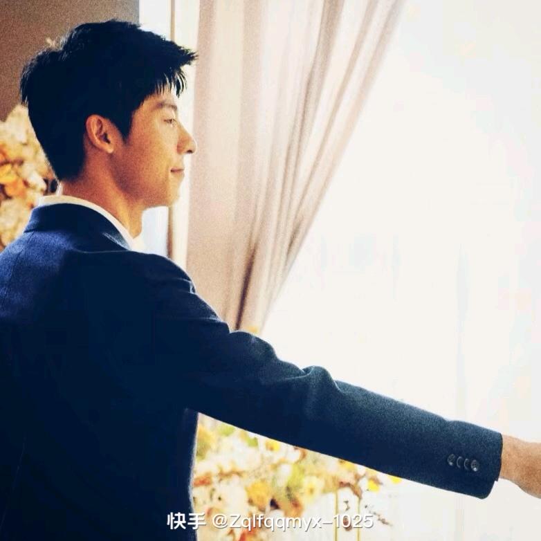 霸气是哥的气质