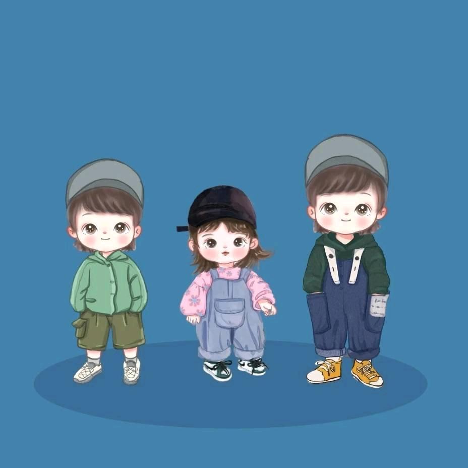 🌊家有三宝🌊