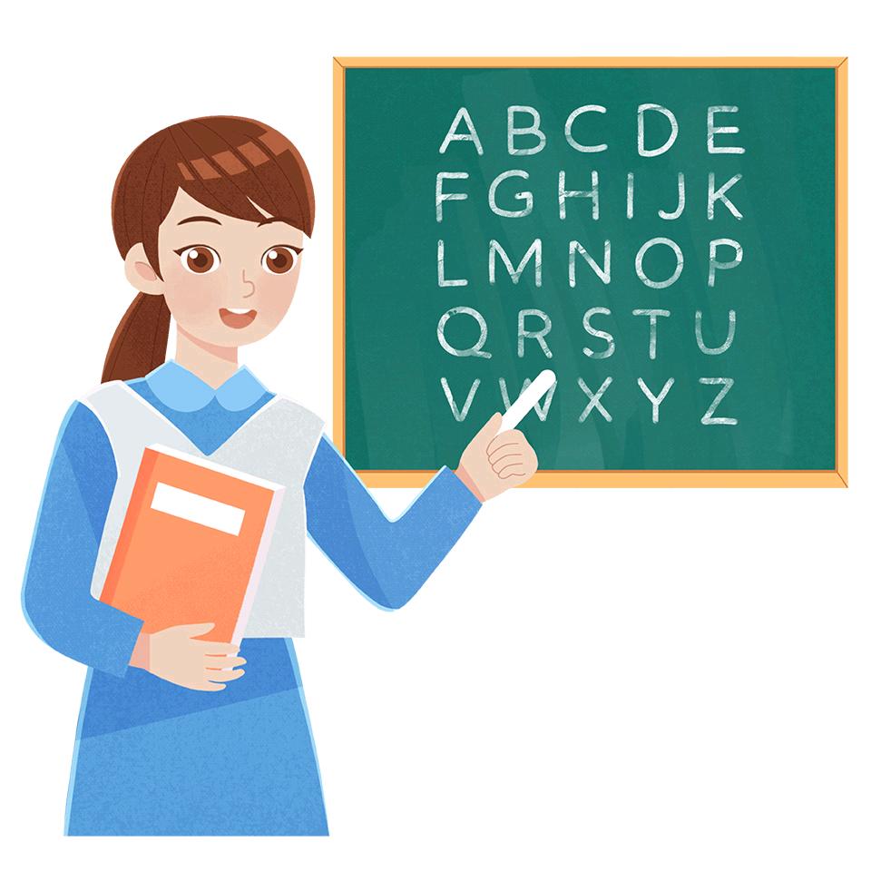 跟着ABC学英语