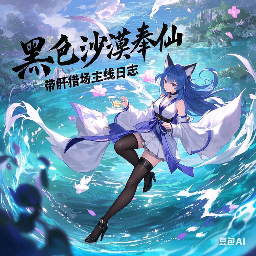 黑色沙漠~奉仙