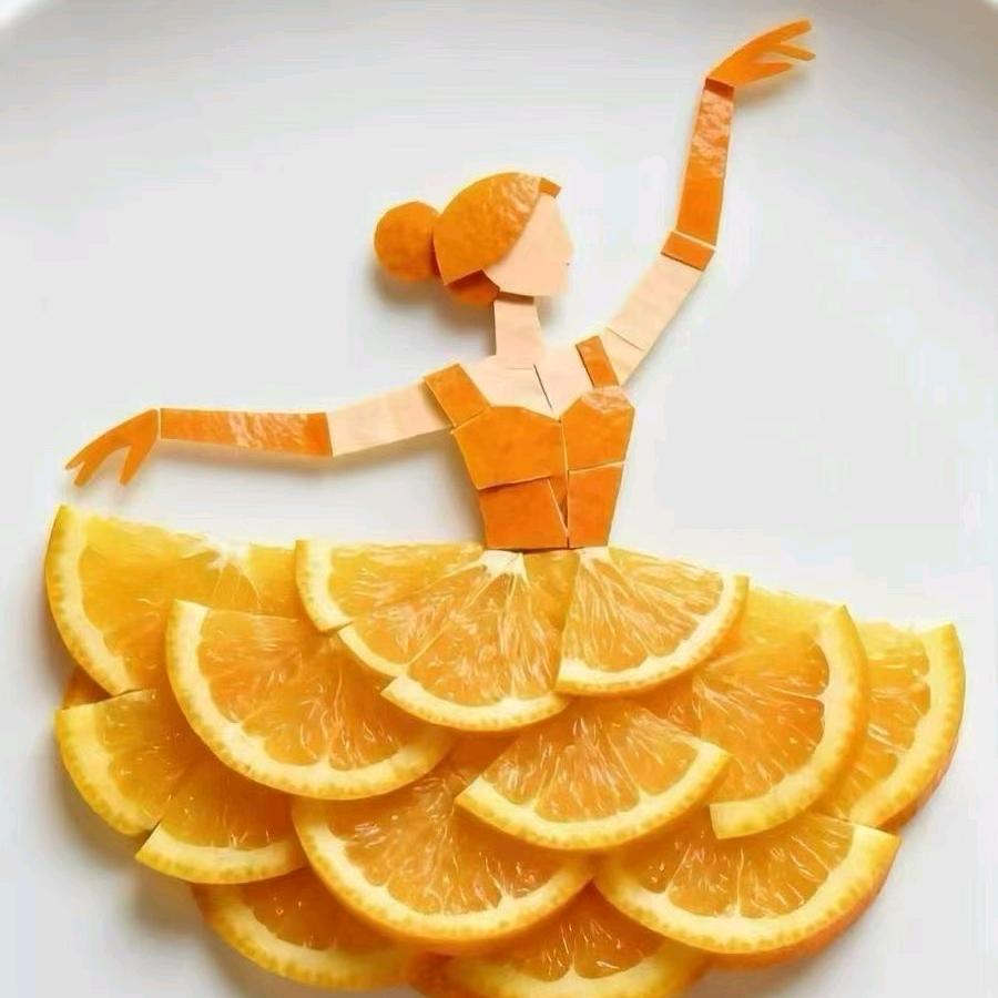 心想事🍊 橙
