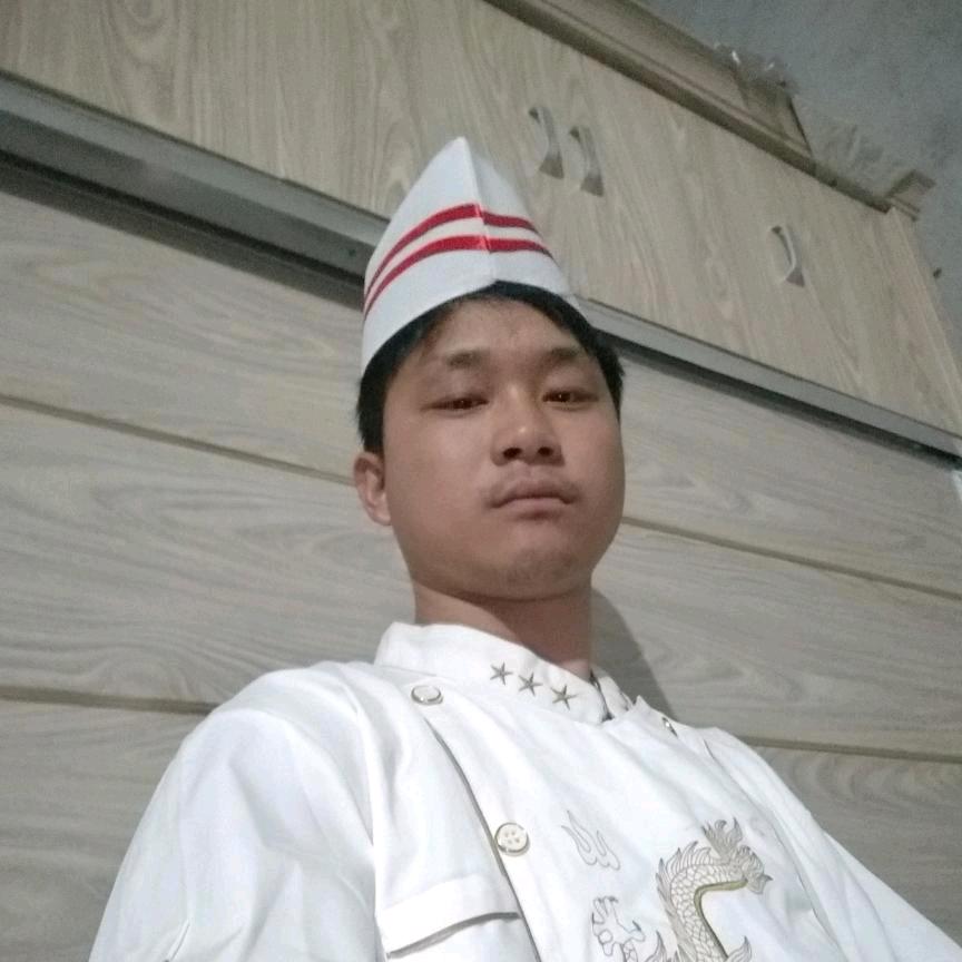 厨师是我的梦想。