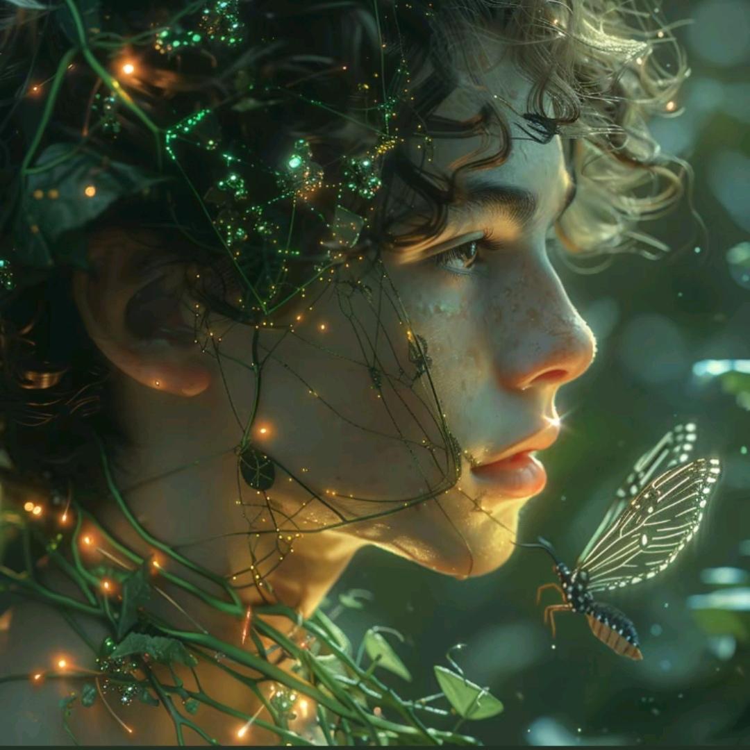 这个老头不太绿