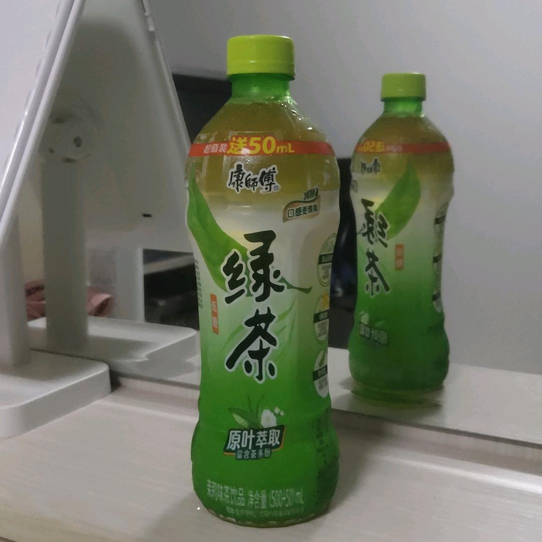 难过的绿茶