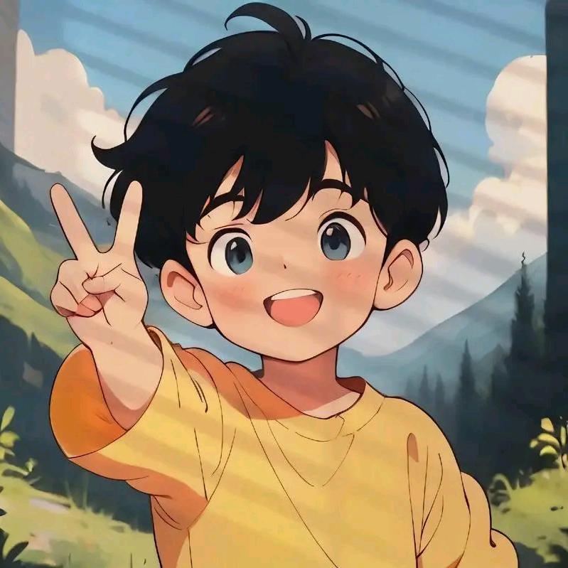 静谧晨曦