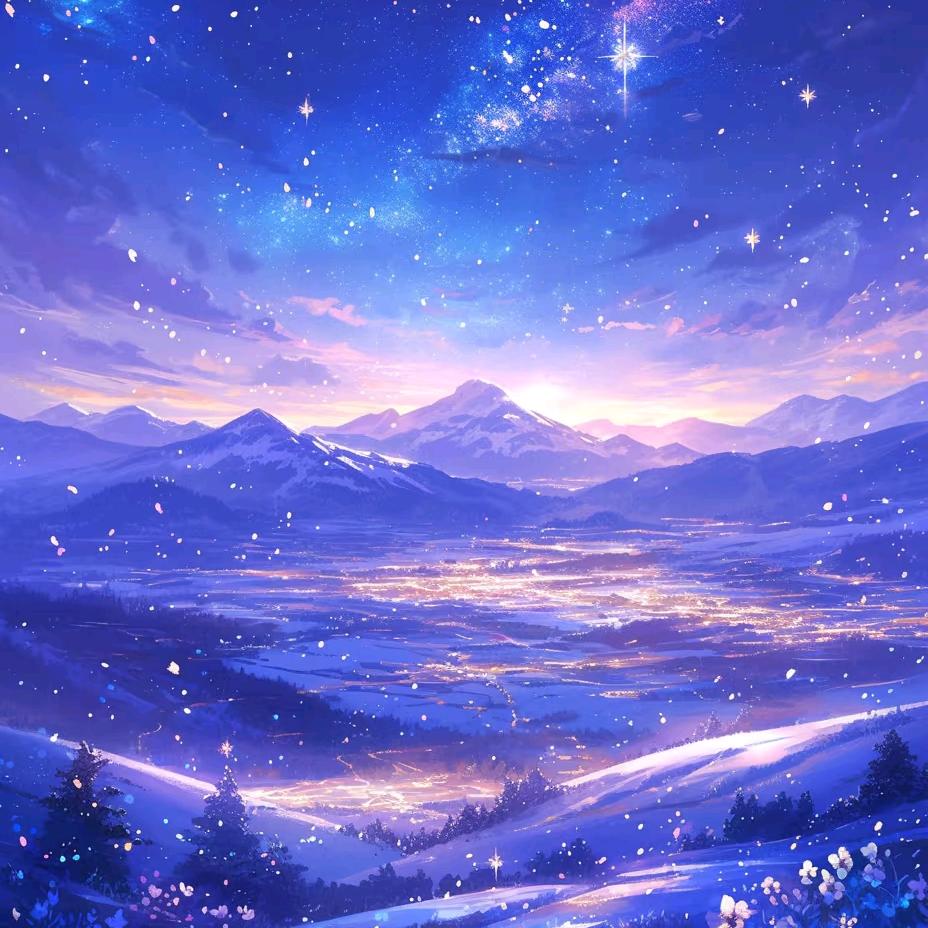 永夜星光