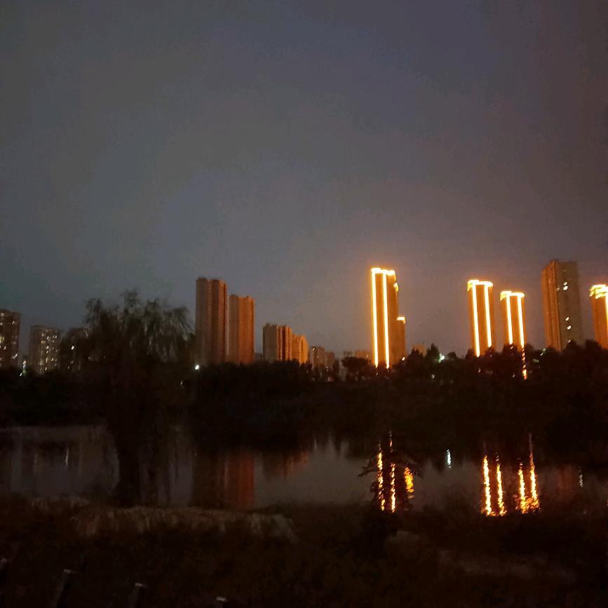 一路风雨，愿能实现梦想