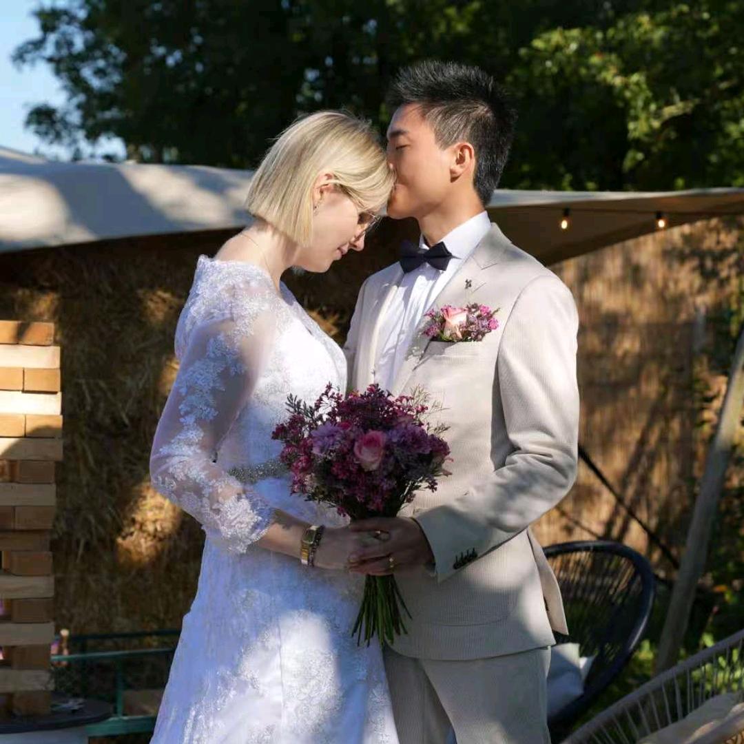 比利时媳妇金珀莉🇧🇪（幸福版）