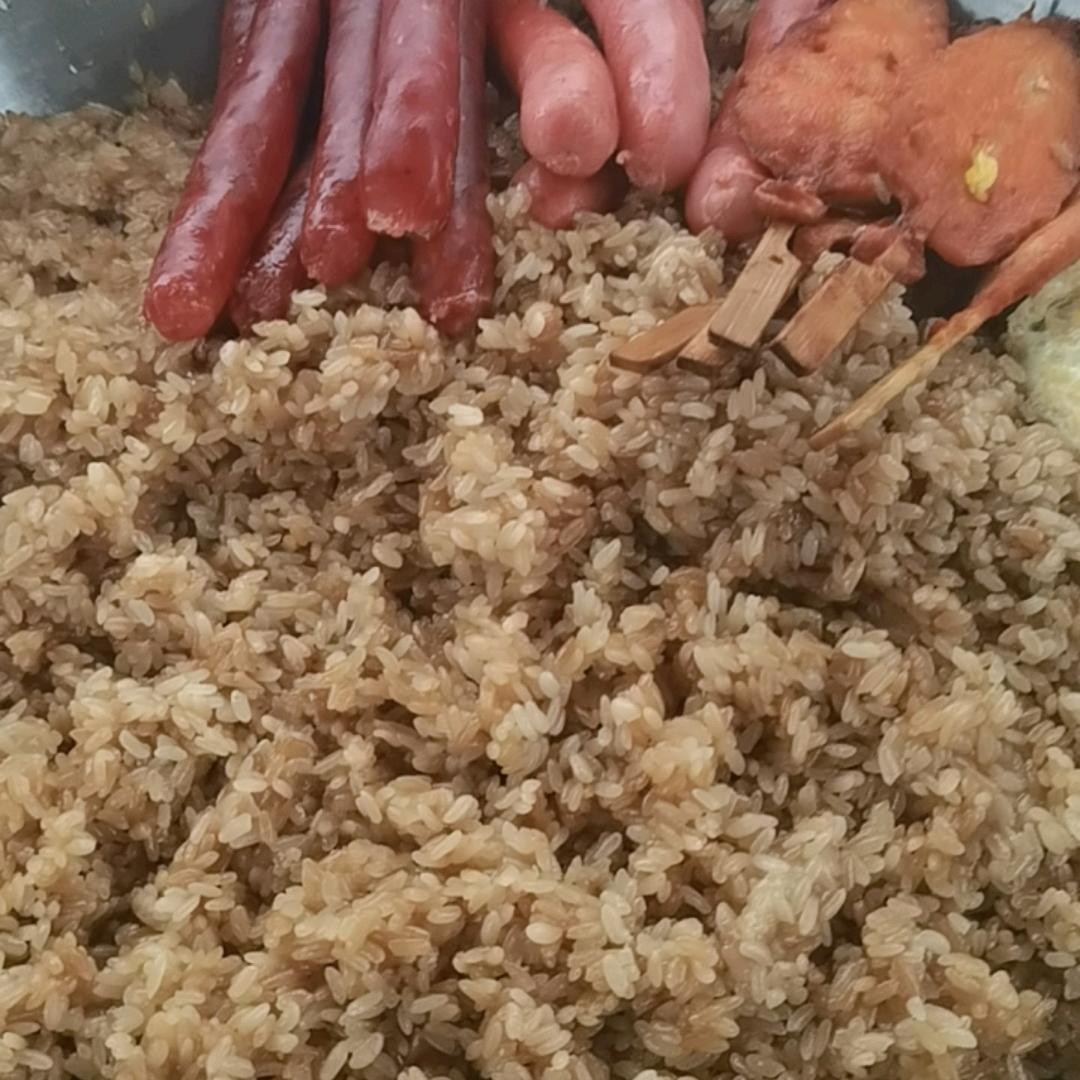 小饶檽米饭，凉皮凉面