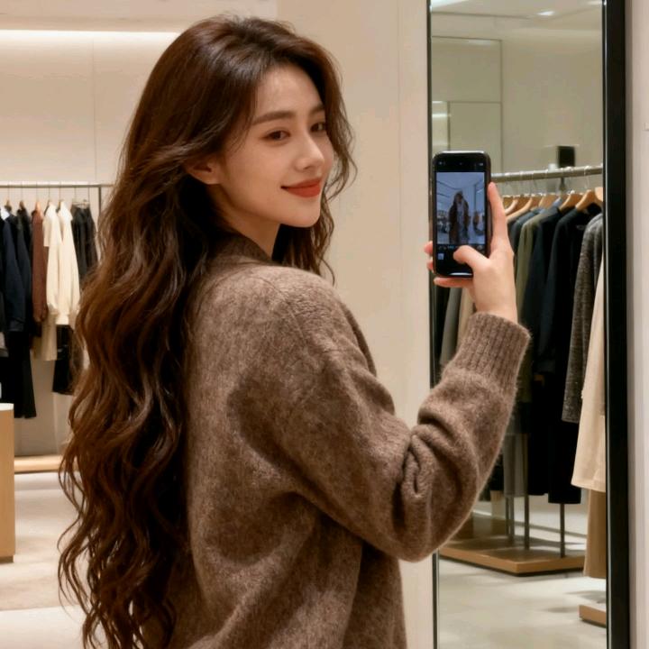 高品女装橱窗日记