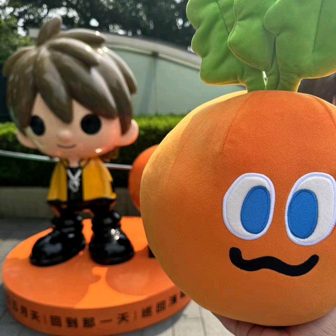 皓皓🥕（上大屏，被阿信亲口祝福版）