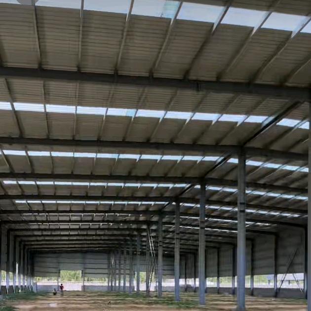 临清二手钢结构周