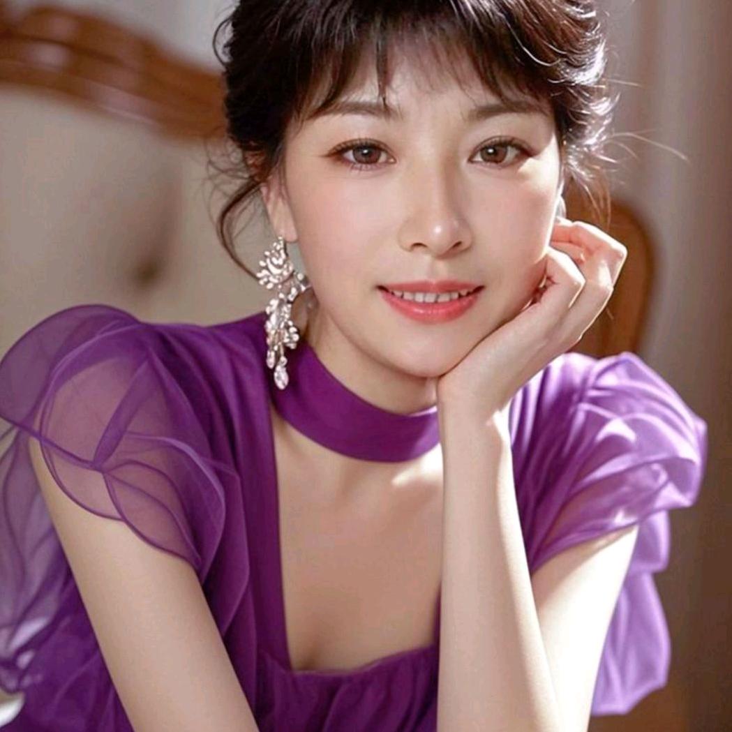 古云彪的妈妈