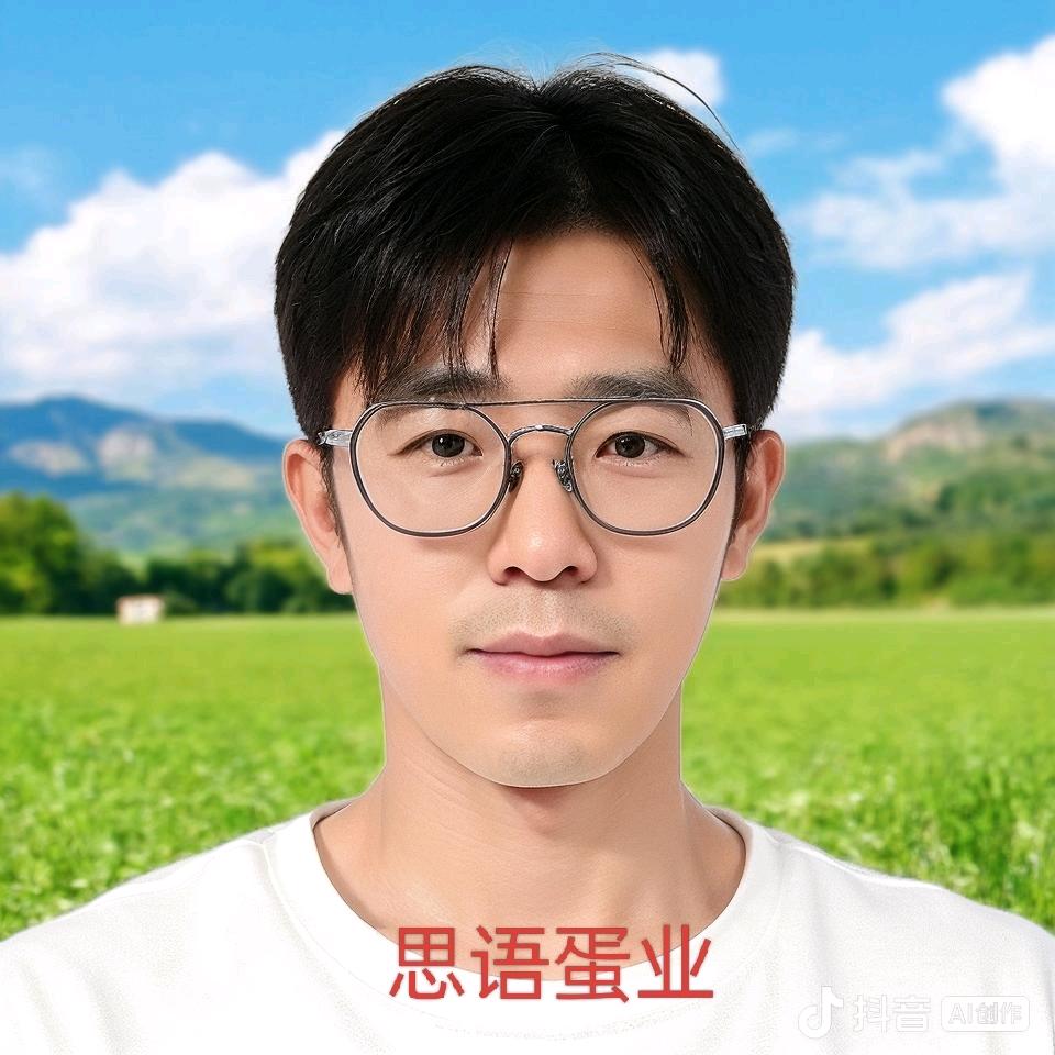 思语家的土鸡蛋