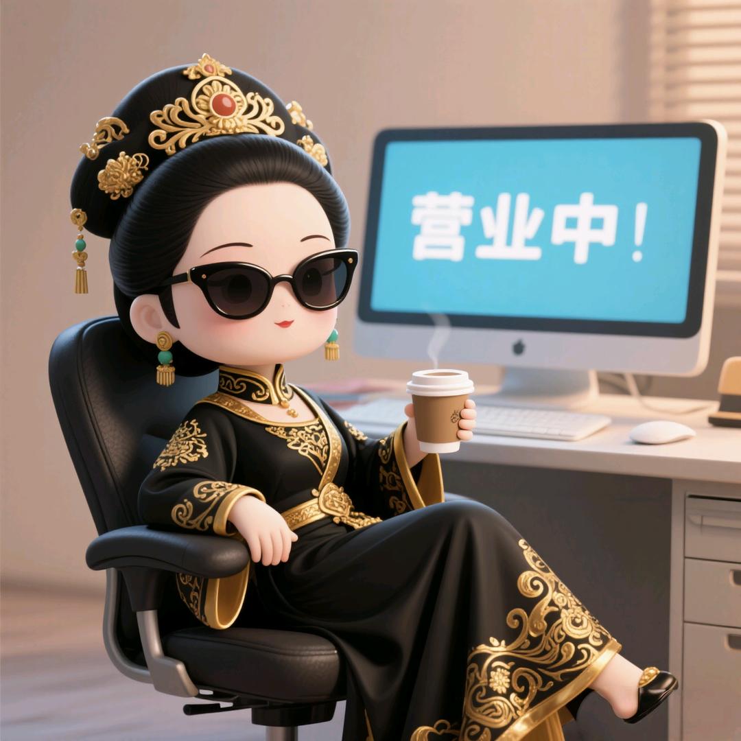 靑华小许