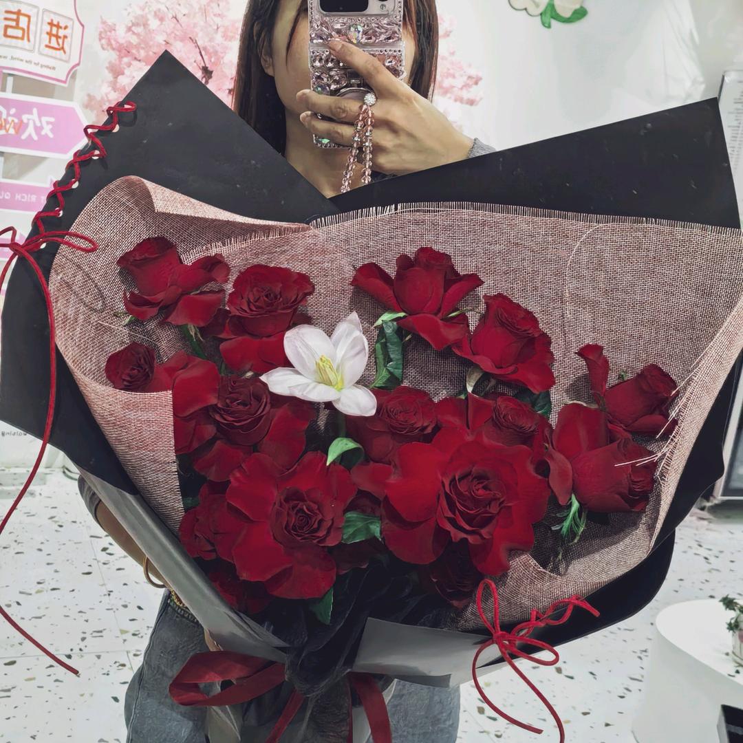 友谊县随意花坊