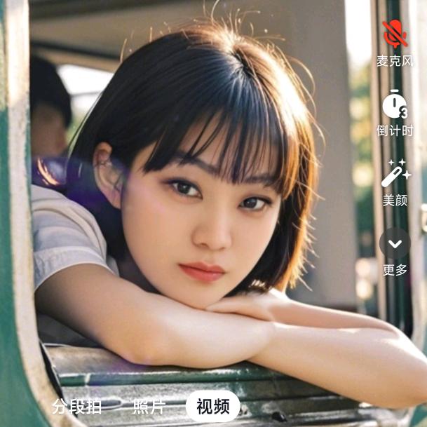 @岩