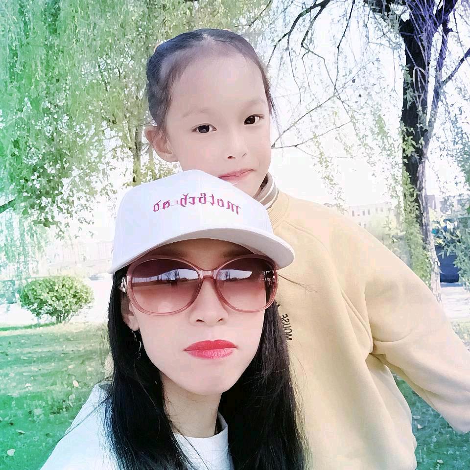 杨洋和姑姑