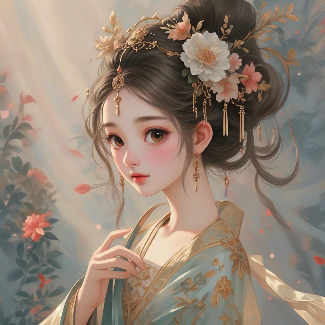 依昔醉红颜