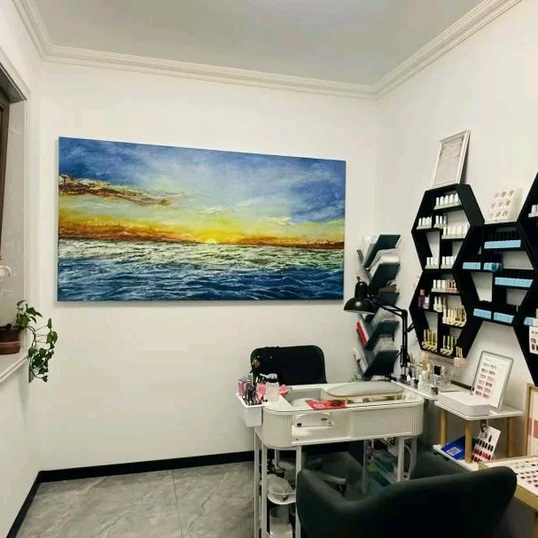 小娜美甲工作室