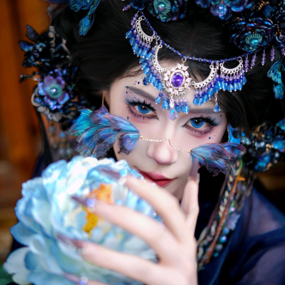 婧霜儿