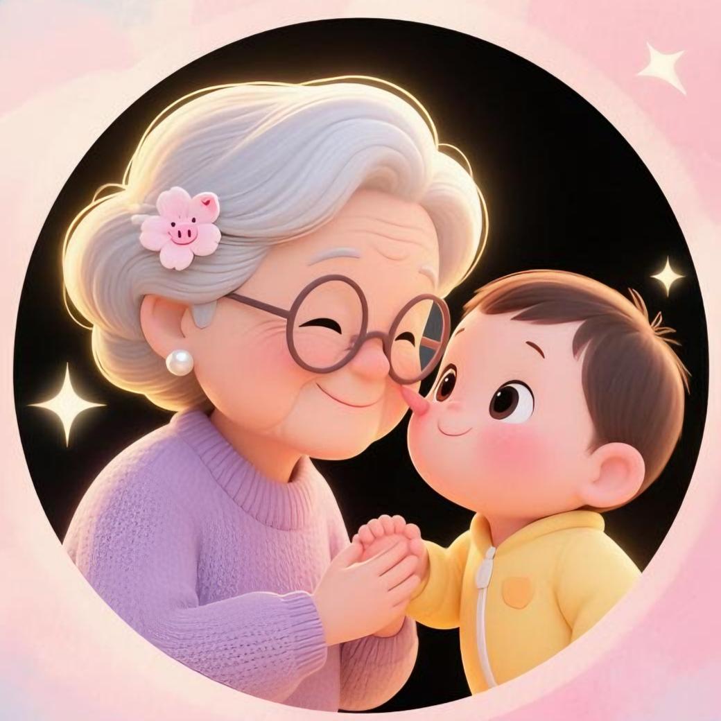 安安奶奶