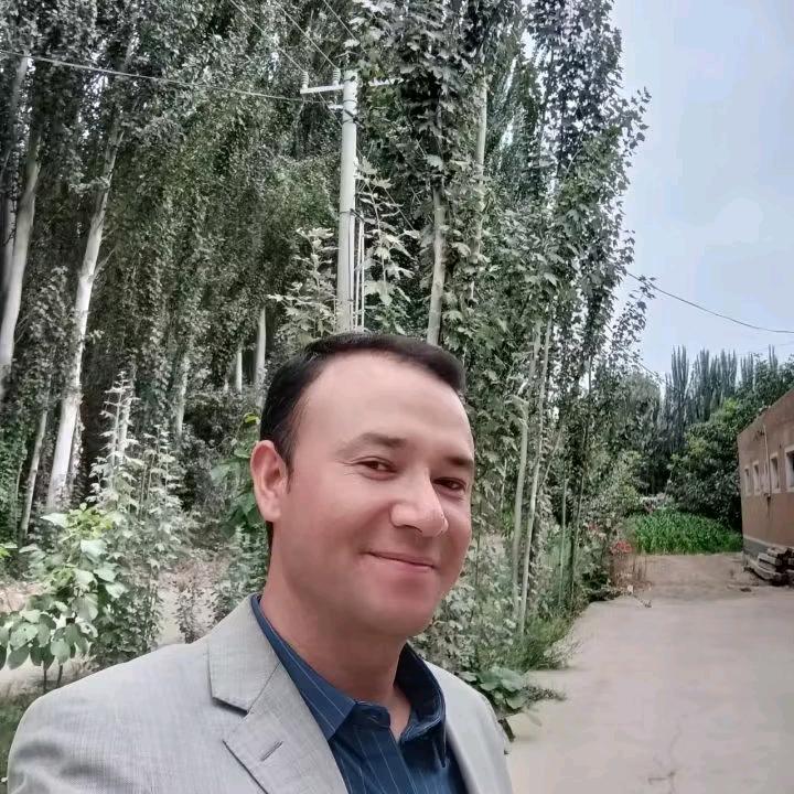 艾木都拉江分享