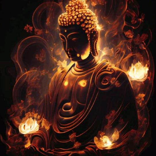 云烛居士说