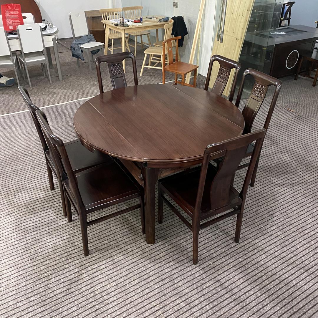 旭华家具供应链