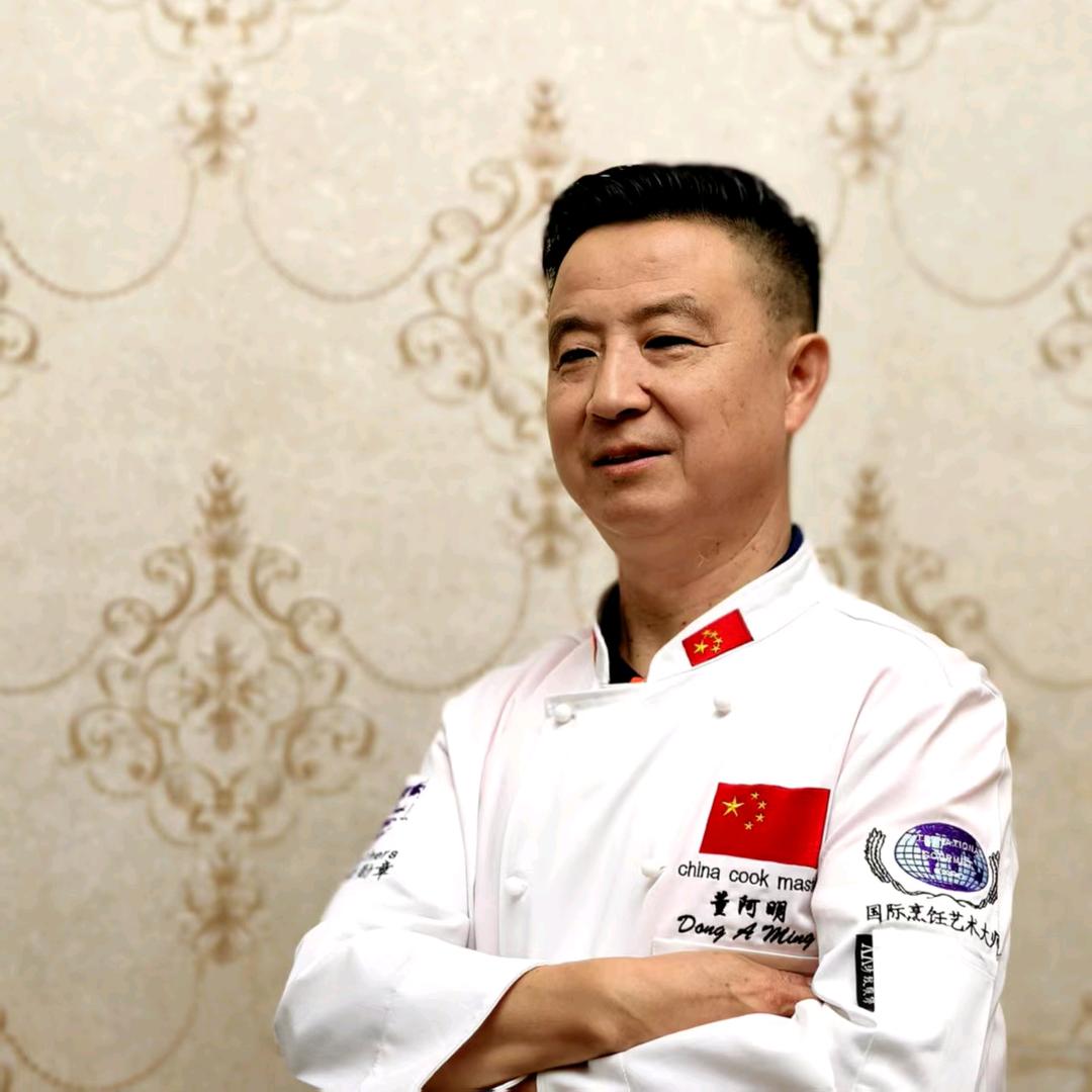 董记爊鹅 非遗传承