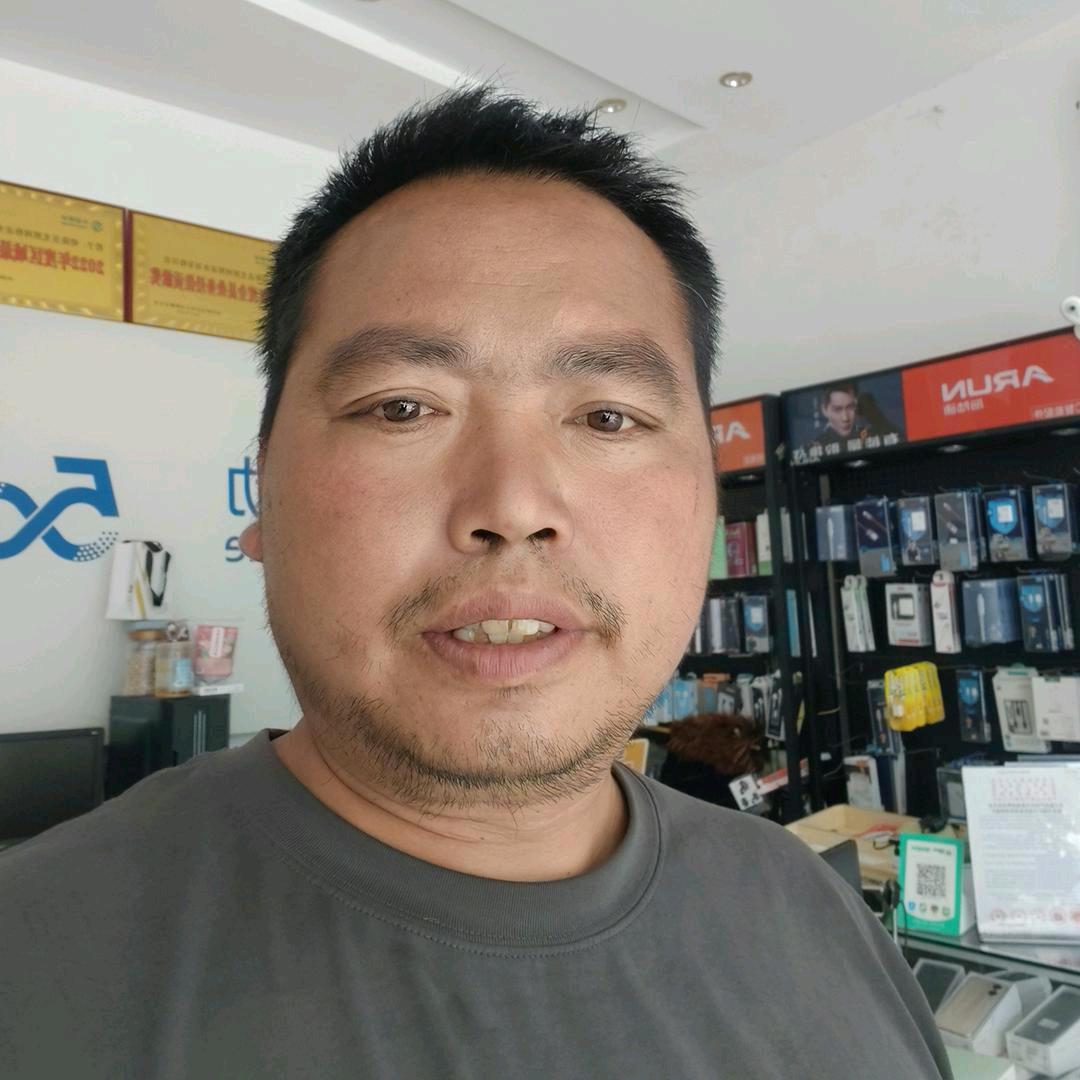 单身一人.