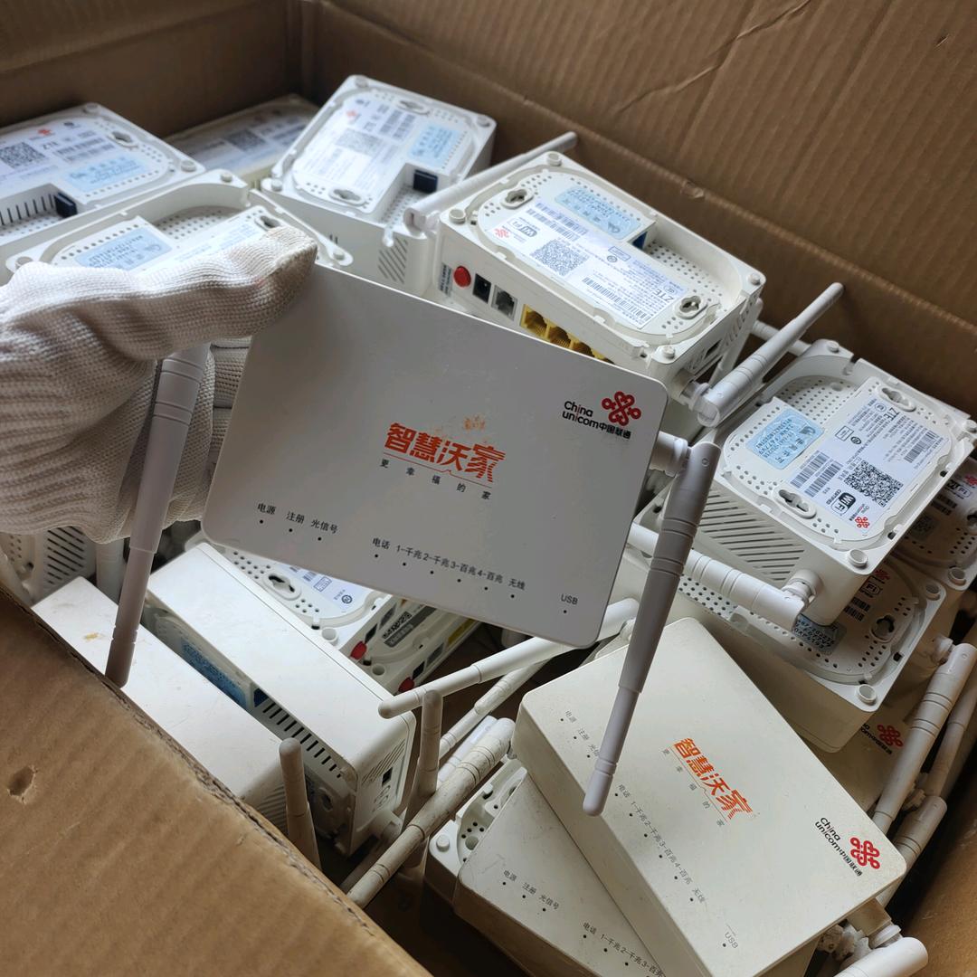 回收路由器@一路有你